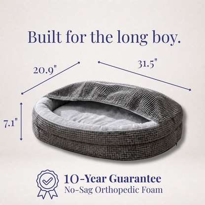 The Doxie Orthopedic Spine-Relief Bed™