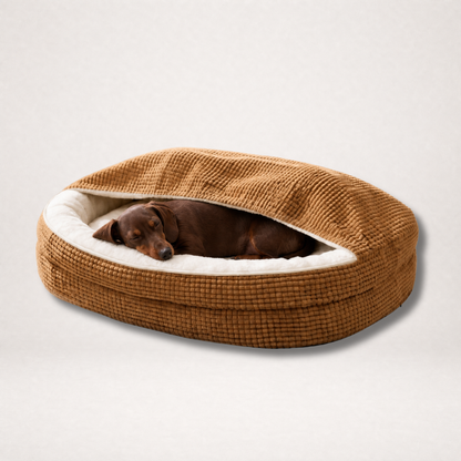 The Doxie Orthopedic Spine-Relief Bed™