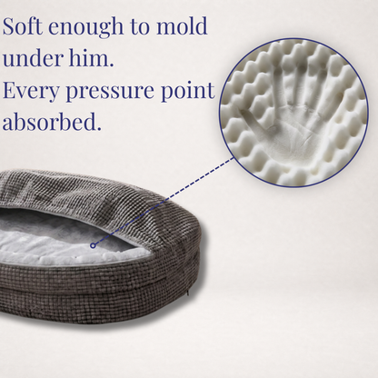 The Spine-Safe Bed™